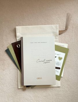 Планер QISOxYou LATTE