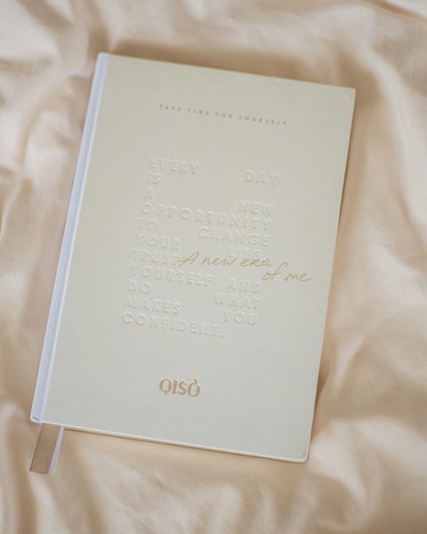 Планер QISOxYou BUTTER YELLOW (очікуємо з друку 27.05)