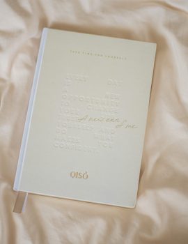 Планер QISOxYou BUTTER YELLOW (очікуємо з друку 27.05)