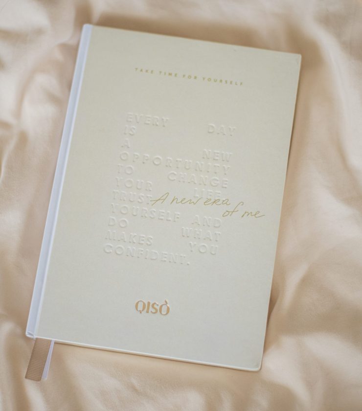 Планер QISOxYou BUTTER YELLOW (очікуємо з друку 27.05)