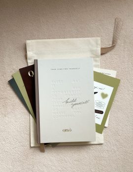 Планер QISOxYou LATTE