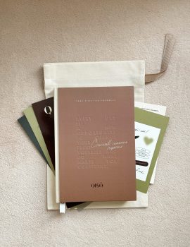 Планер QISOxYou CAPPUCCINO