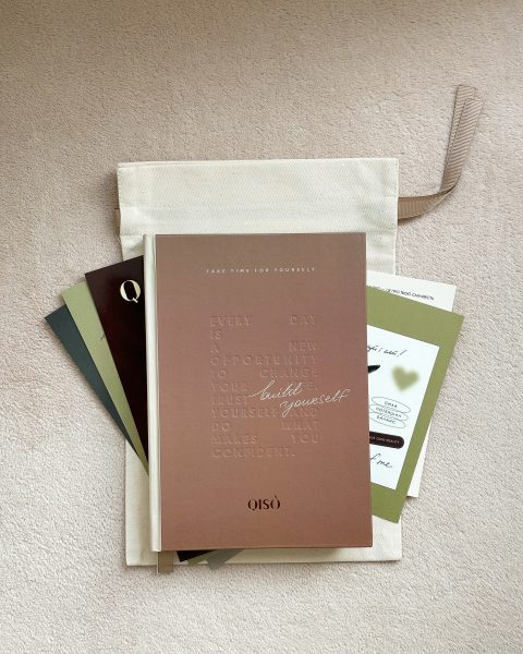 Планер QISOxYou CAPPUCCINO