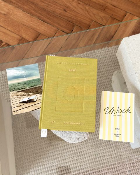 Блокнот Unlock Your Potential: Journal