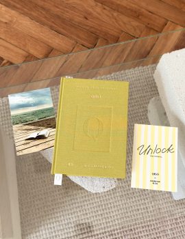 Блокнот Unlock Your Potential: Journal