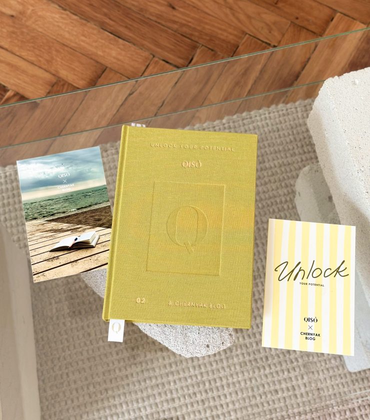 Блокнот Unlock Your Potential: Journal