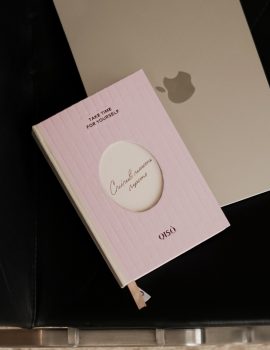 Планер QISOxYou Pink  (СІКРЕТ ПЕРЕДПРОДАЖ)