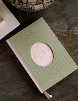 Планер QISOxYou Matcha (СІКРЕТ ПЕРЕДПРОДАЖ)