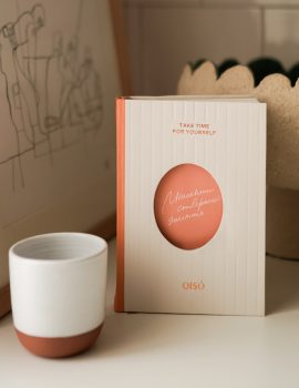 Планер QISOxYou Orange Latte (СІКРЕТ ПЕРЕДПРОДАЖ)
