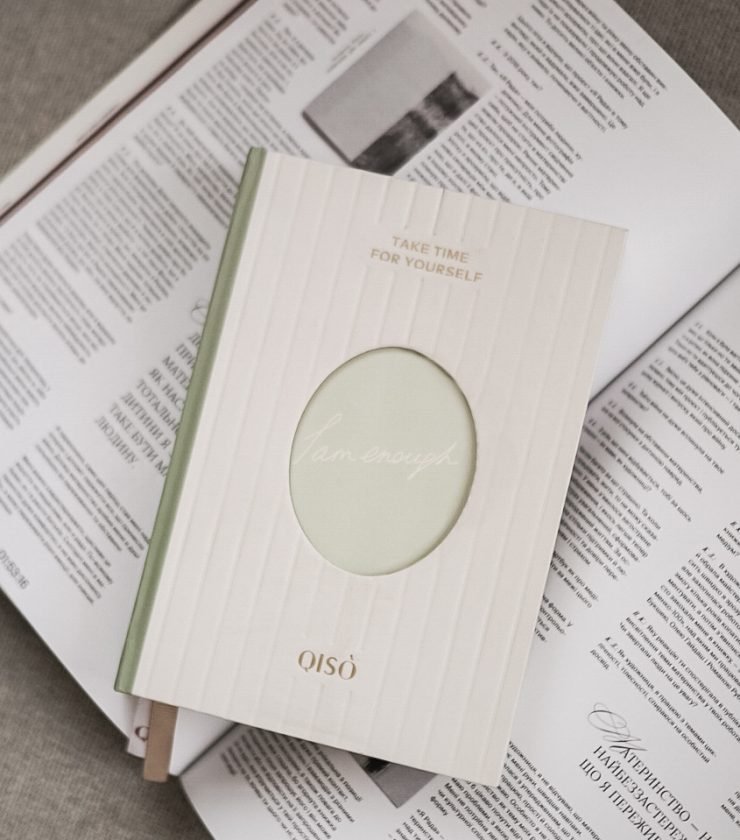 Планер QISOxYou Matcha Latte  (СІКРЕТ ПЕРЕДПРОДАЖ)