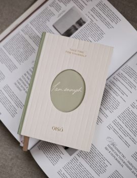 Планер QISOxYou Matcha Latte  (СІКРЕТ ПЕРЕДПРОДАЖ)