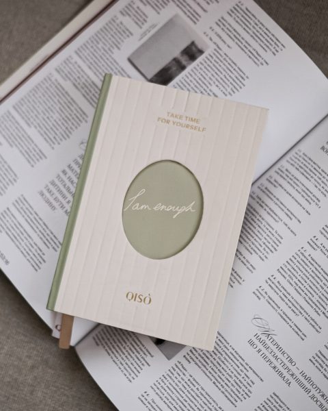 Планер QISOxYou Matcha Latte  (СІКРЕТ ПЕРЕДПРОДАЖ)