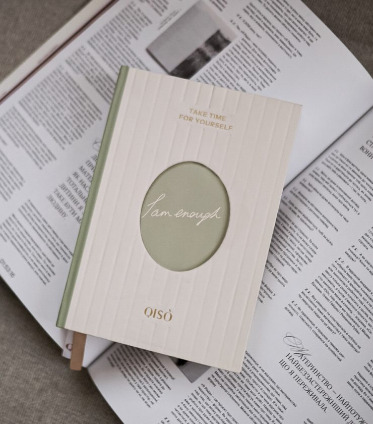 Планер QISOxYou Matcha Latte  (СІКРЕТ ПЕРЕДПРОДАЖ)